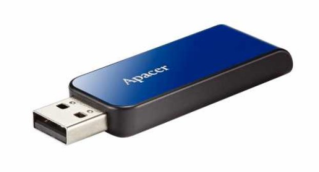 Memorie flash USB 2.0 32GB albastru, Apacer